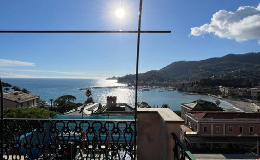 Santa Margherita Ligure 4 Room Apartment