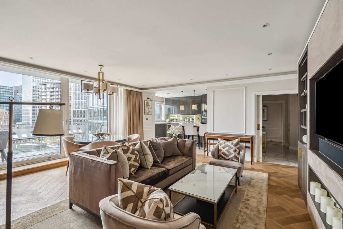 Wohnung in Victoria, Westminster, England 1 - 16917305