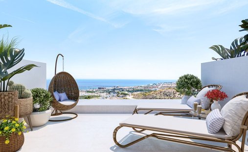 Casa a La Cala de Mijas, Mijas, Spagna 1