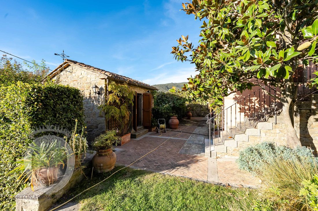 Domaine à Centre, Cortona, Toscane 4 - 16917592