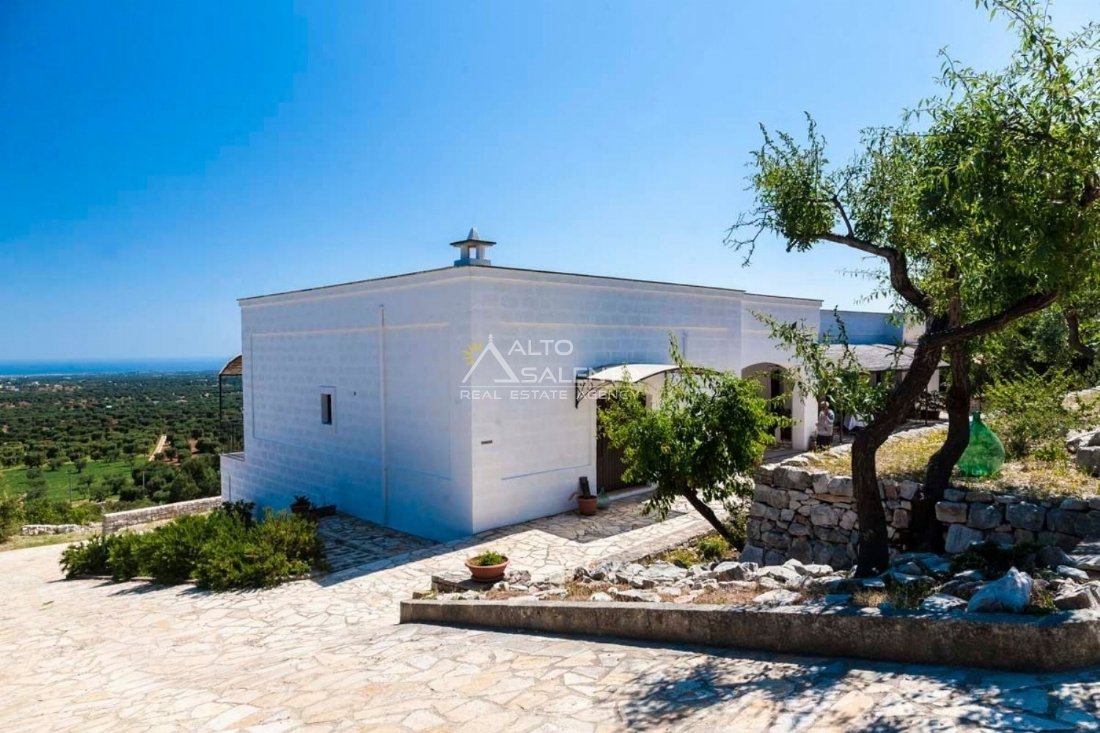 Estate in Historic Center, Monopoli, Italy 1 - 16918237