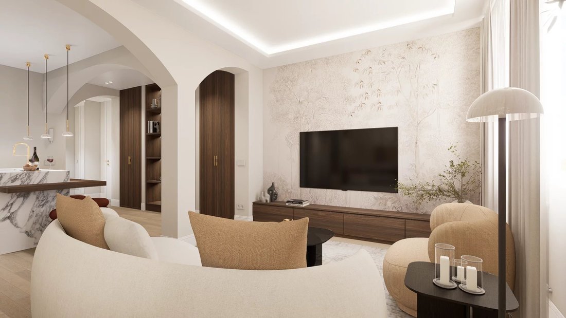 Apartment in Barrio Salamanca, Madrid, Spain 2 - 16919156