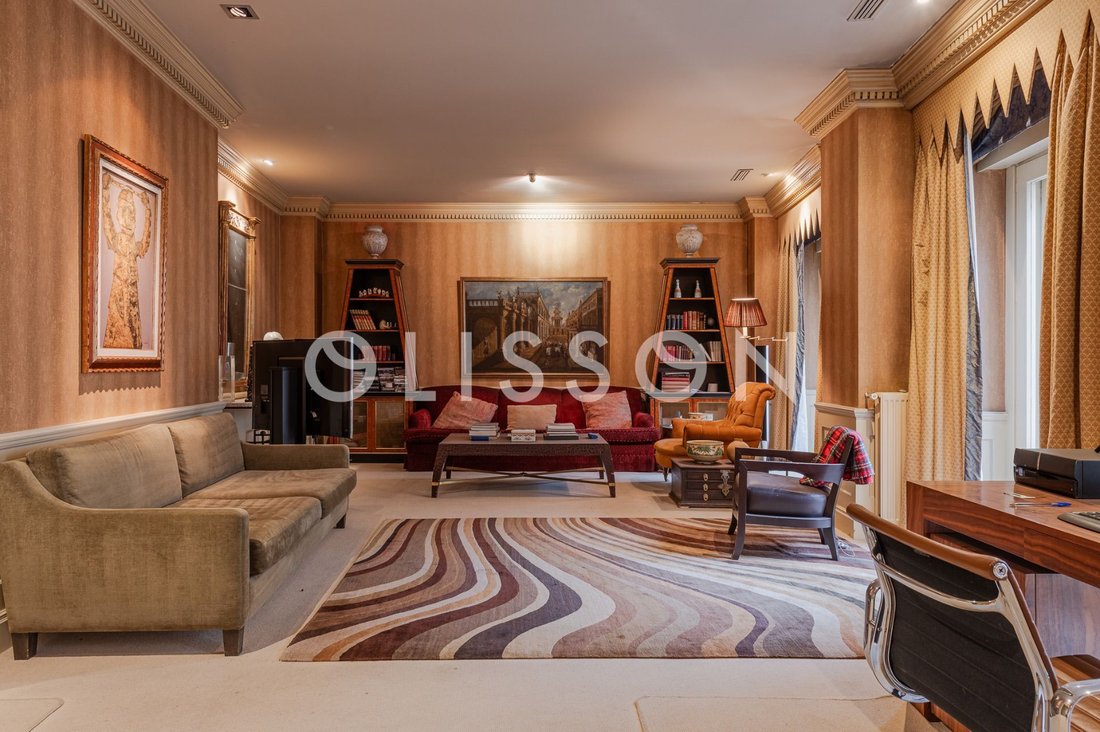 Apartment in Barrio Salamanca, Madrid, Spain 1 - 16917945