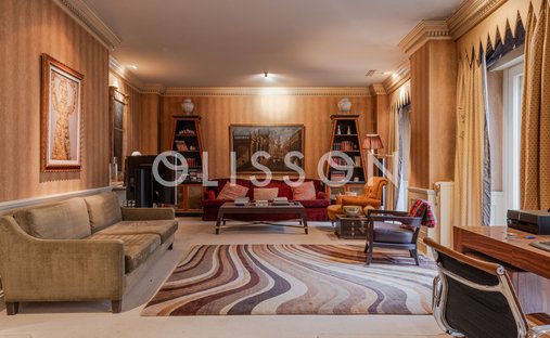 Apartment in Barrio Salamanca, Madrid, Spain 1