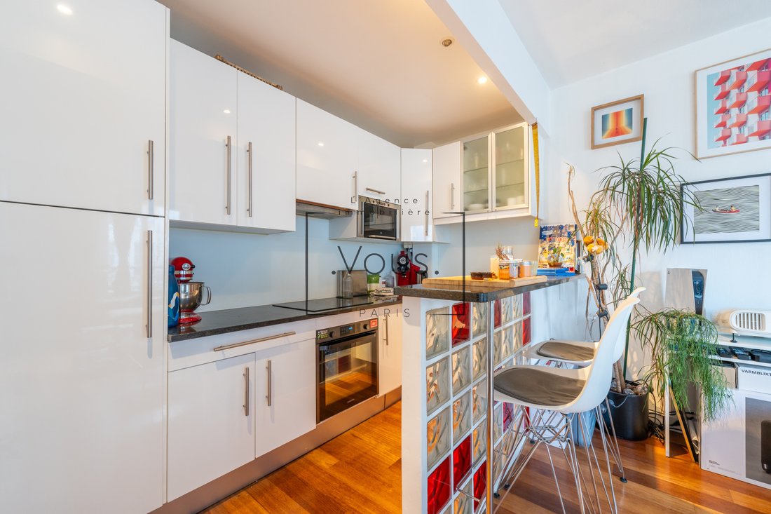 Apartment in Les Halles, Paris 1er Arrondissement, Paris 2 - 16917242
