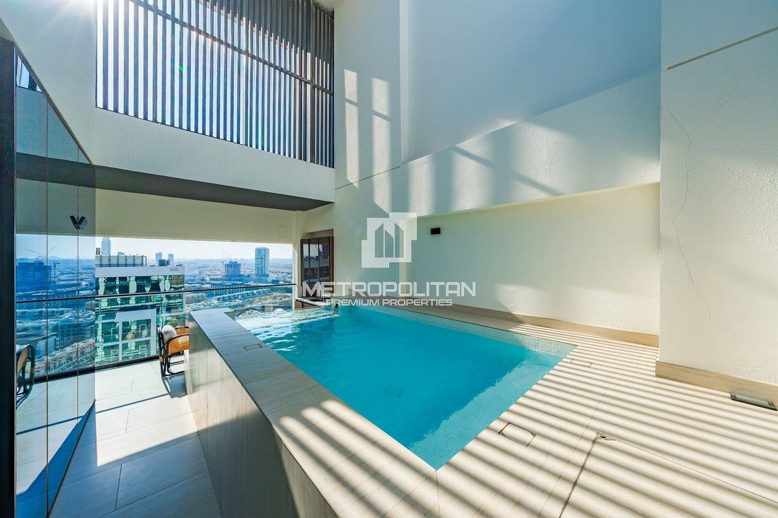 Apartment in JVC / Jumeirah Village Circle, Dubai, United Arab Emirates 4 - 16916393