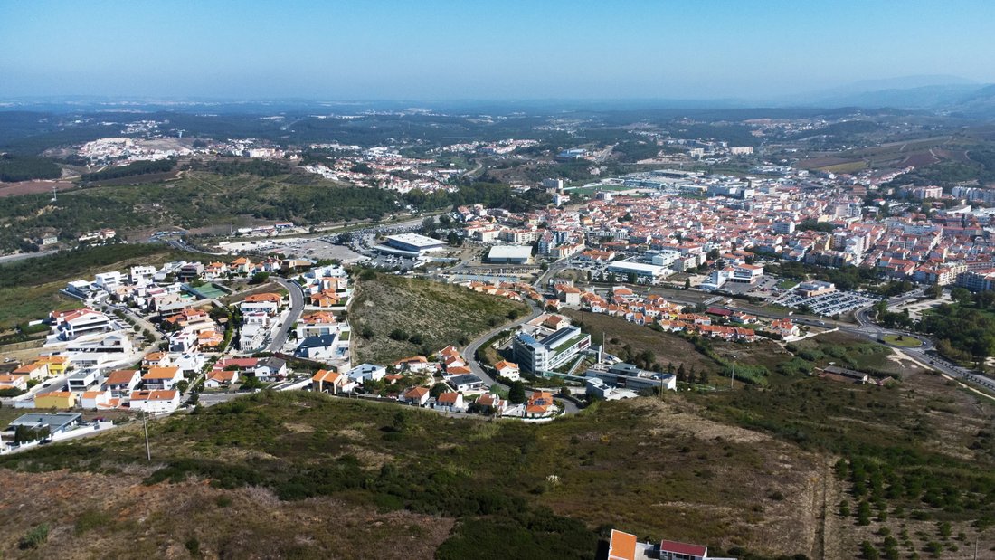 Terreno a Santa Maria, Sao Pedro e Matacaes, Lisbona, Portogallo 1 - 16502368