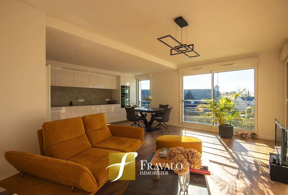 Apartment in Zone Urbaine, Arradon, France 3 - 16918729