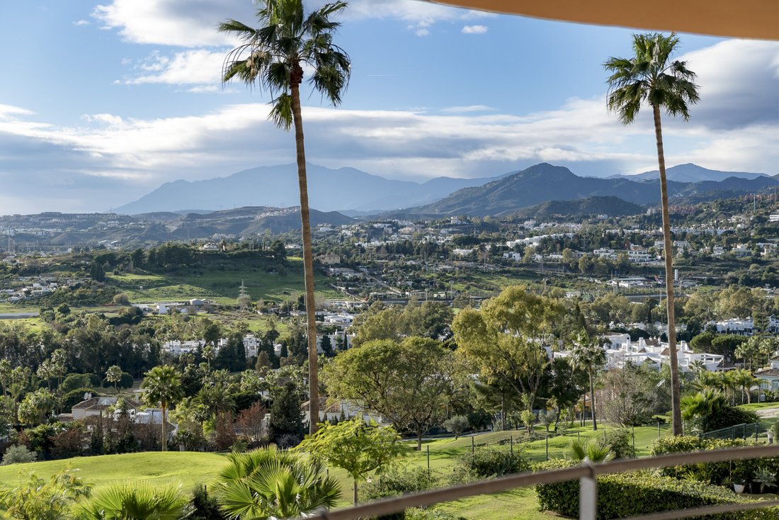 Apartment in Riviera del Sol, Mijas, Spain 2 - 16920196