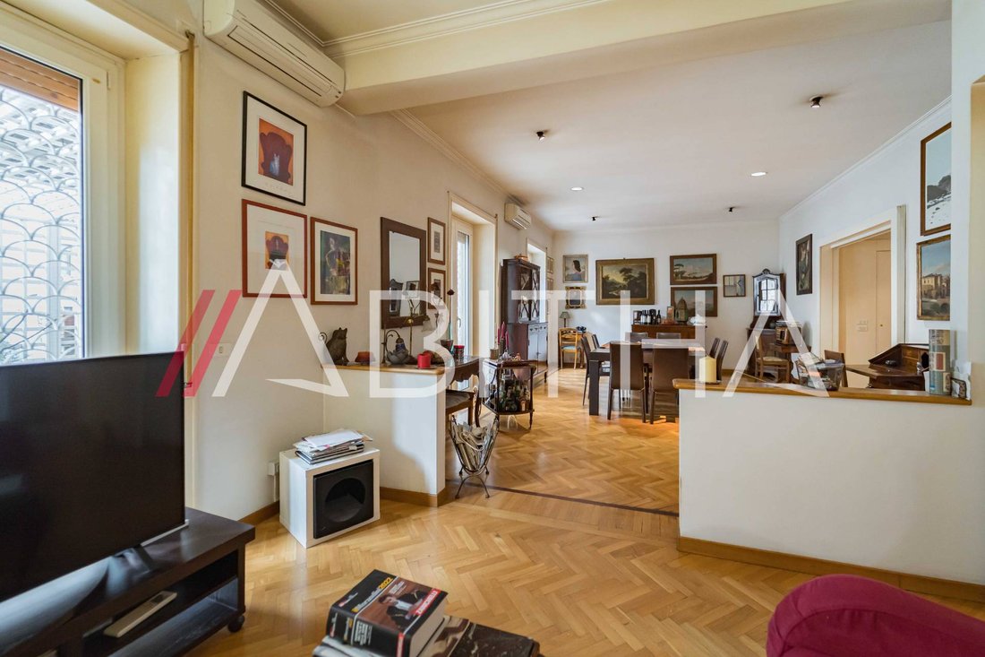 Apartment in Aventino - San Saba, Rome, Italy 1 - 16917833
