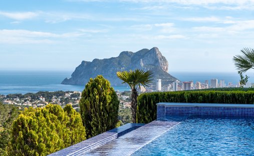 Villa en Benisa, Comunidad Valenciana, España 1