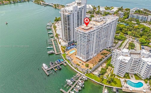 Condo in Miami Beach, Florida, United States 1