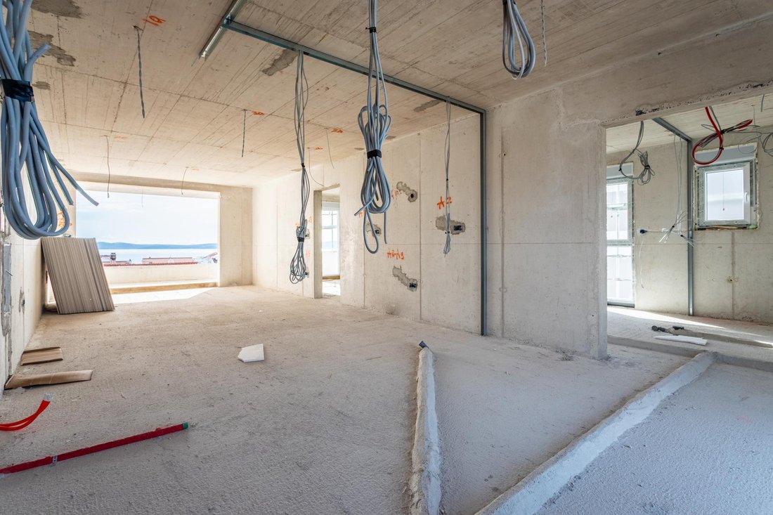 Apartment in Okrug Gornji, Split-Dalmatia County, Croatia 3 - 14806269