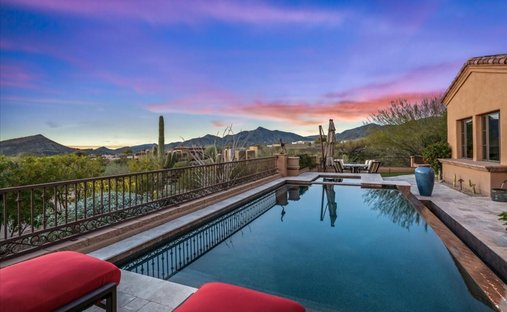 House in Scottsdale, Arizona, United States 1