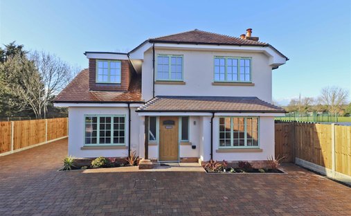 House in Ruislip, England, United Kingdom 1