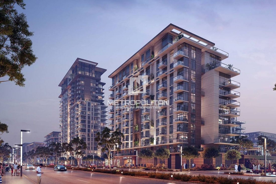 Apartment in City Walk, Dubai, United Arab Emirates 1 - 16916429