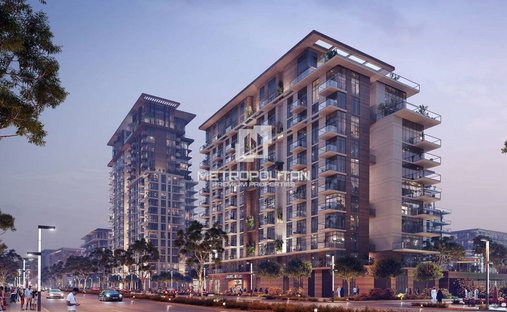 Apartment in City Walk, Dubai, United Arab Emirates 1