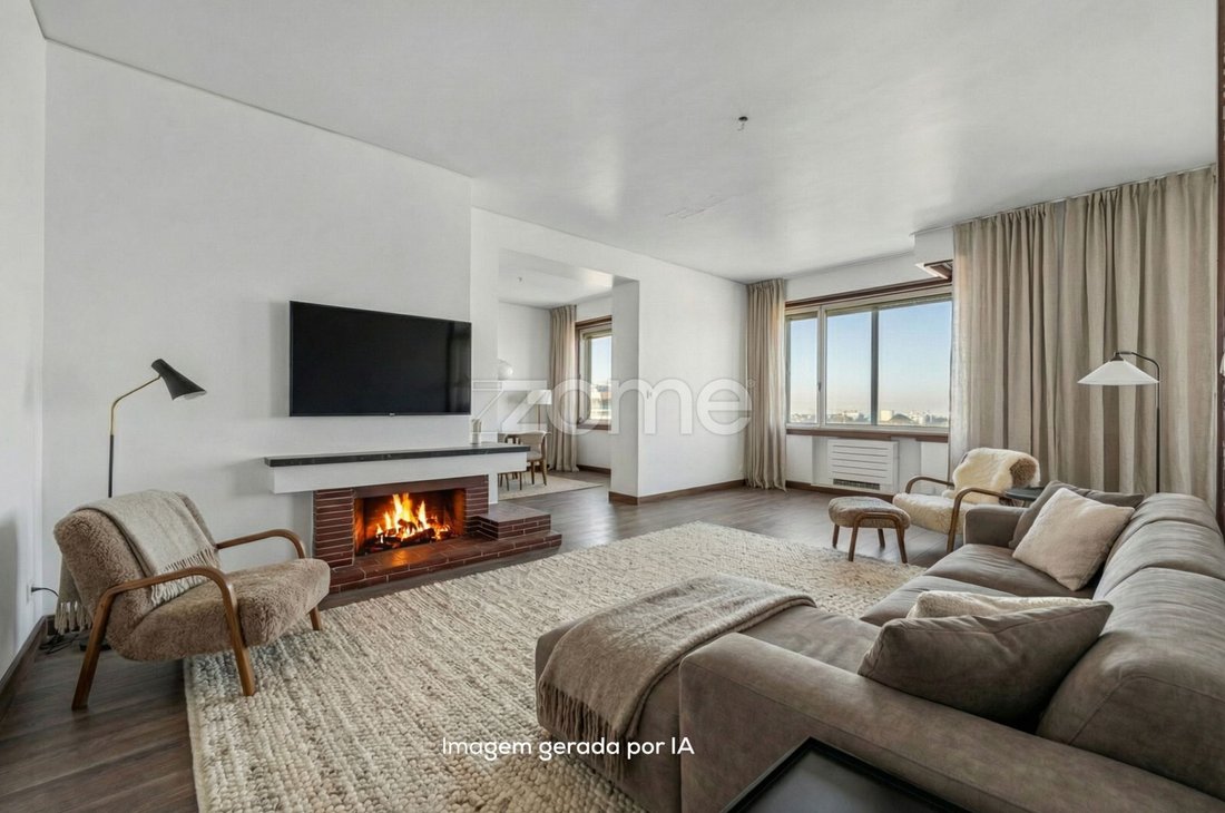 Apartment in Ramalde, Porto District, Portugal 2 - 16919501