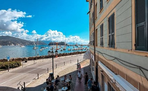 Santa Margherita Ligure 4 Room Apartment