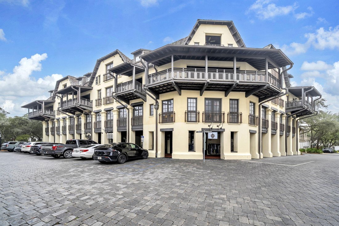 Condo in Watersound, Florida, United States 1 - 16916730