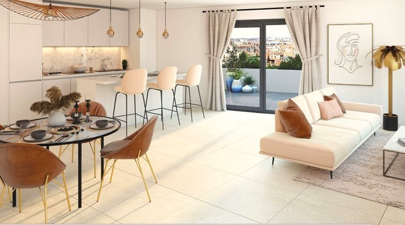 Apartment in Caudéran-Barrière Judaïque, Bordeaux, France 2 - 16919892