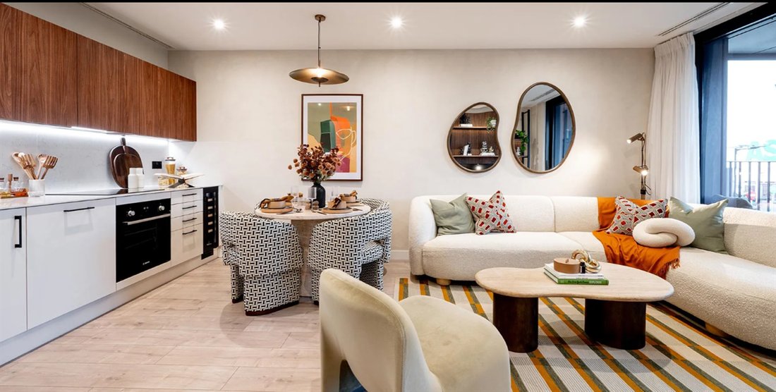 Apartment in Bermondsey, Southwark, England 4 - 16917023