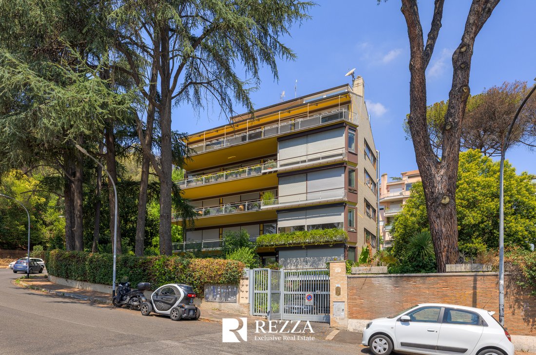 Apartment in Aventino - San Saba, Rome, Italy 1 - 16917469