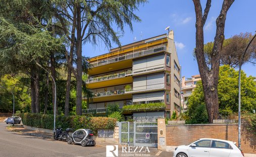 Apartamento en Aventino - San Saba, Roma, Italia 1