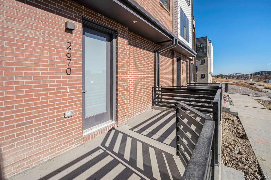 Townhouse in Westminster, Colorado, United States 4 - 16916860