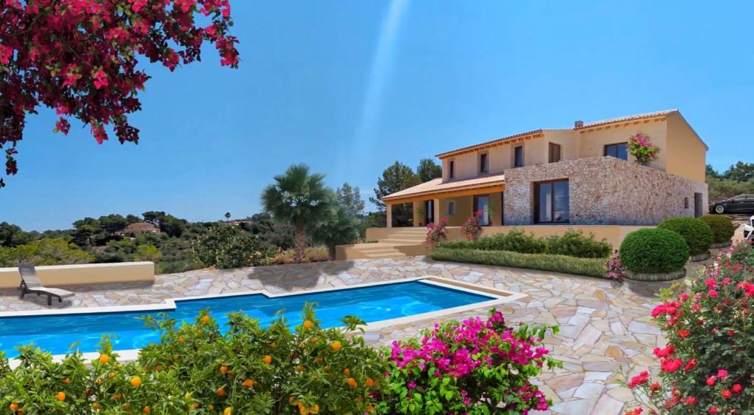 House in Palma, Balearic Islands, Spain 1 - 16920411