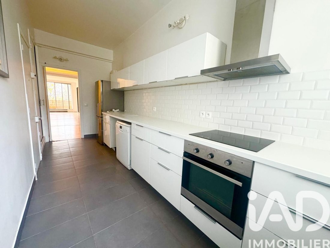 Apartment in Auteuil Nord, Paris 16e Arrondissement, Paris 4 - 16916404