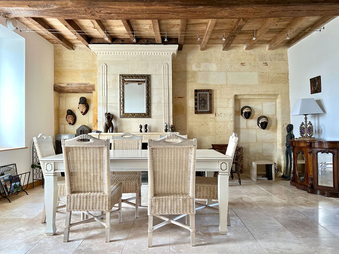 Villa in Saint-Émilion, Nouvelle-Aquitaine, France 4 - 16917983