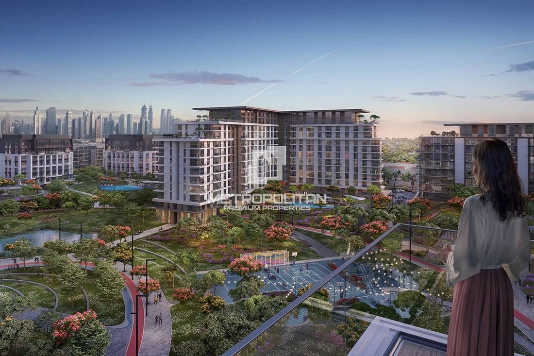 Apartment in City Walk, Dubai, United Arab Emirates 2 - 16916429