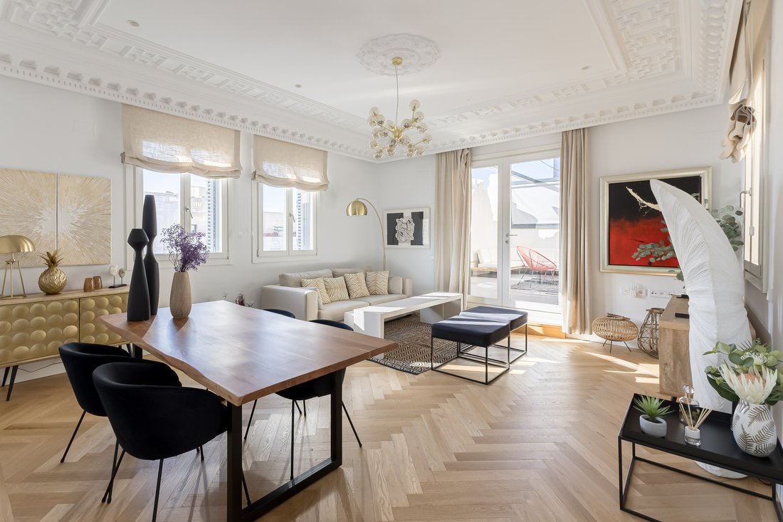 Penthouse in Centro, Madrid, Spain 1 - 16919270