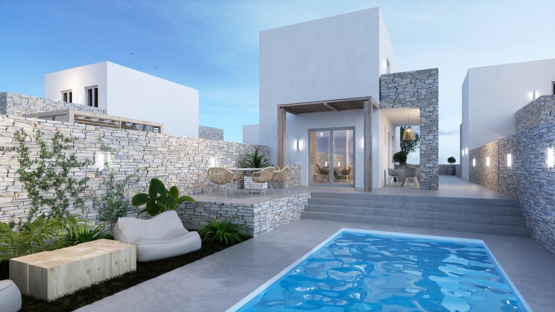 Villa in Paros, Aegean, Greece 1 - 14352596