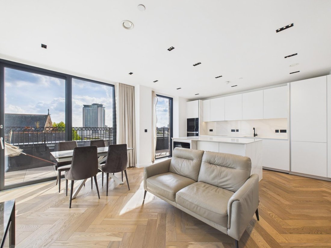 Apartment in Earls Court, Kensington And Chelsea, England 4 - 16917082