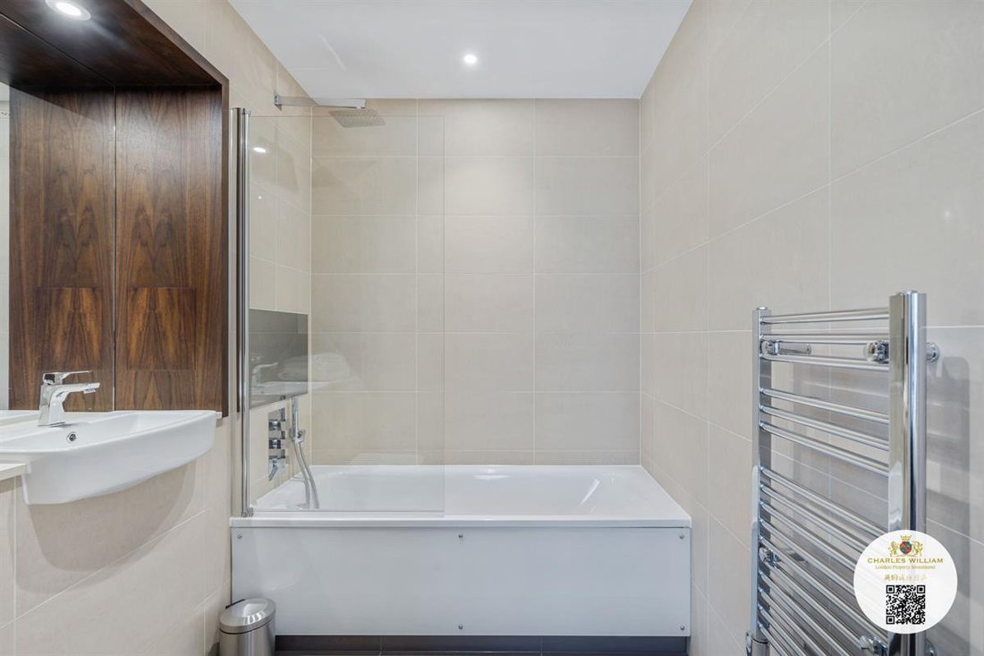 Apartment in Canary Wharf, Tower Hamlets, England 4 - 16920205