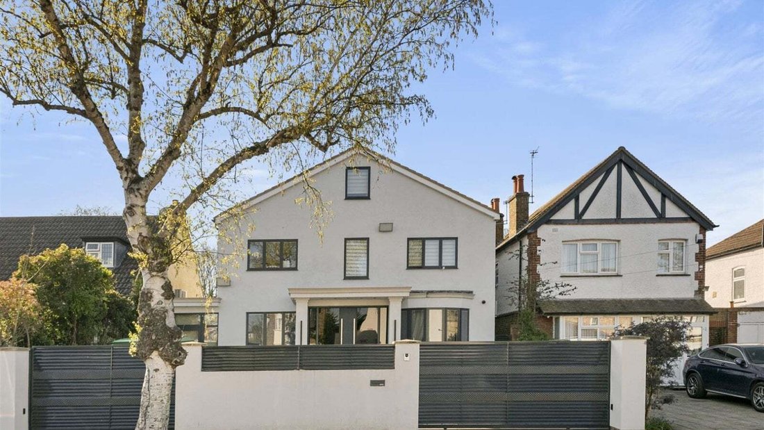 House in West Drayton, Hillingdon, England 1 - 16916956