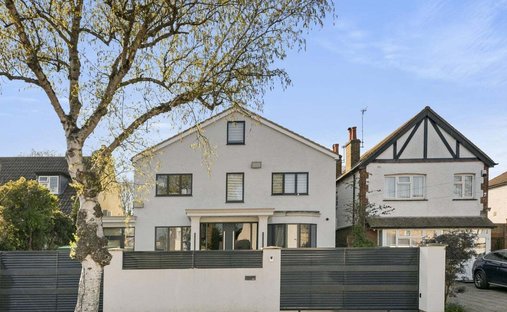 House in West Drayton, Hillingdon, England 1