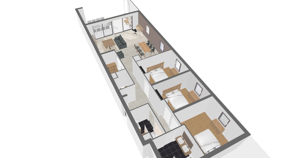 Apartment in Granettes-Jauberte-Sainte Anne, Aix-en-Provence, France 5 - 16918019