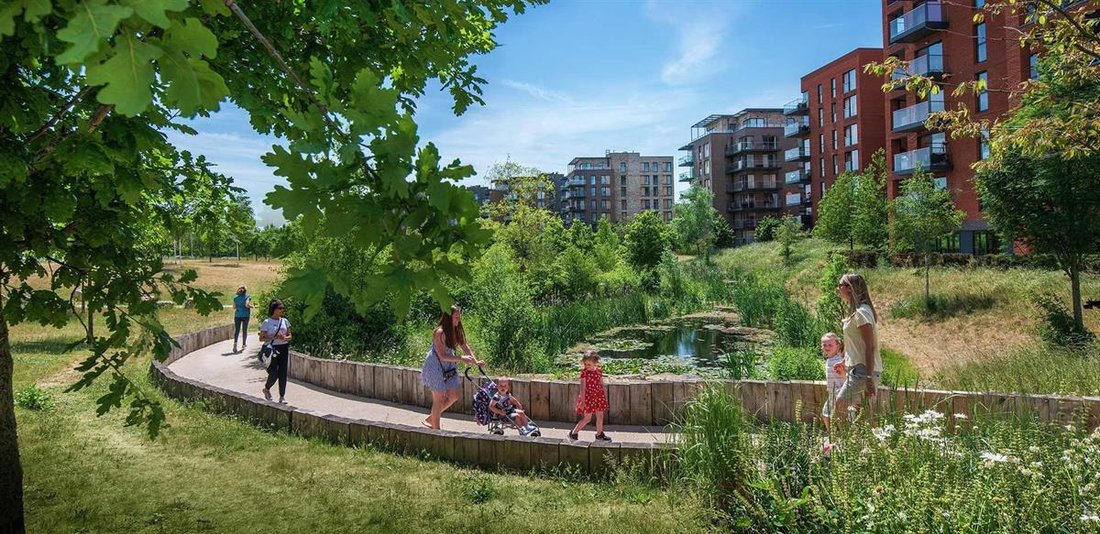 Apartment in Kidbrooke, Greenwich, England 4 - 16917049