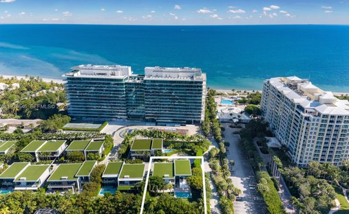 Haus in Key Biscayne, Florida, Vereinigte Staaten 1