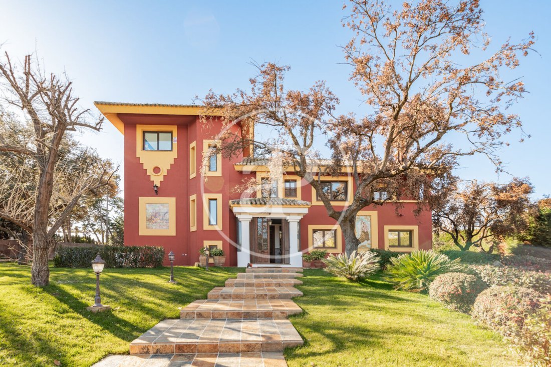 Villa in San Sebastián de los Reyes, Comunidad de Madrid, Spain 2 - 16920567