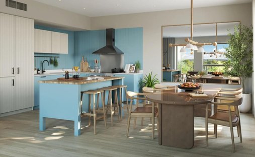 Apartment in Brentford, Hounslow, England 1