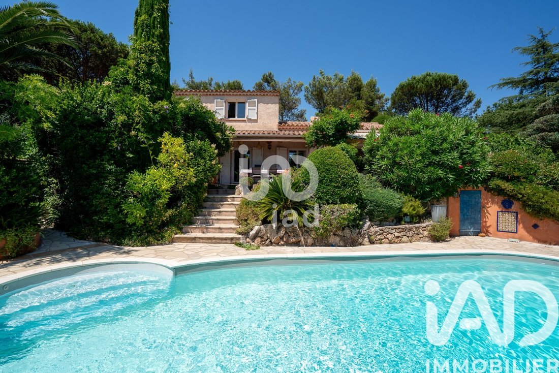 House in Gassin, Provence-Alpes-Côte d'Azur, France 2 - 16916444