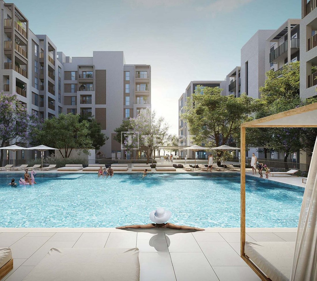Apartment in Dubai Creek Harbour, Dubai, United Arab Emirates 5 - 16919074