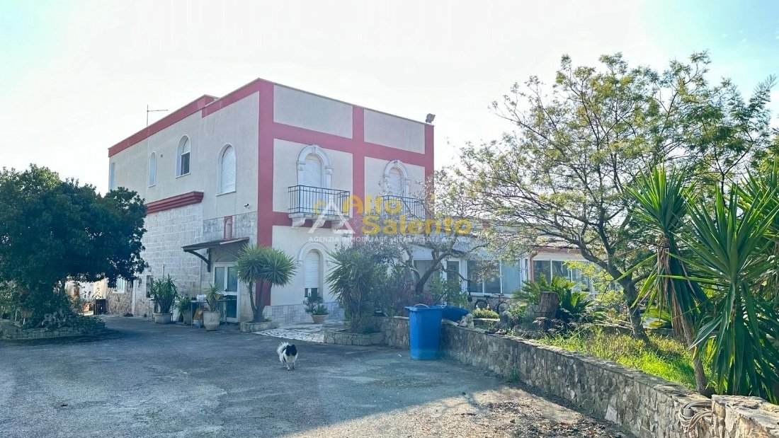 Casa de Campo en Carovigno, Apulia, Italia 4 - 16917886