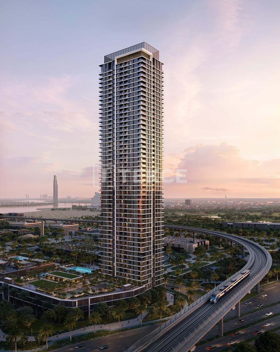 Apartment in Dubai Creek Harbour, Dubai, United Arab Emirates 1 - 16919067