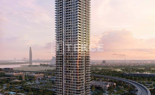 Apartment in Dubai Creek Harbour, Dubai, United Arab Emirates 1
