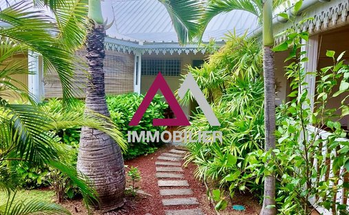 Villa in Saint Paul, Saint-Paul, Réunion 1